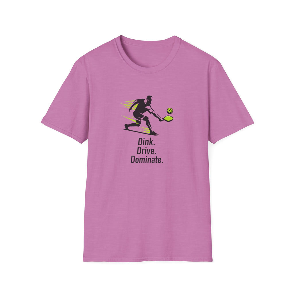 Dink Drive Dominate Graphic Tee