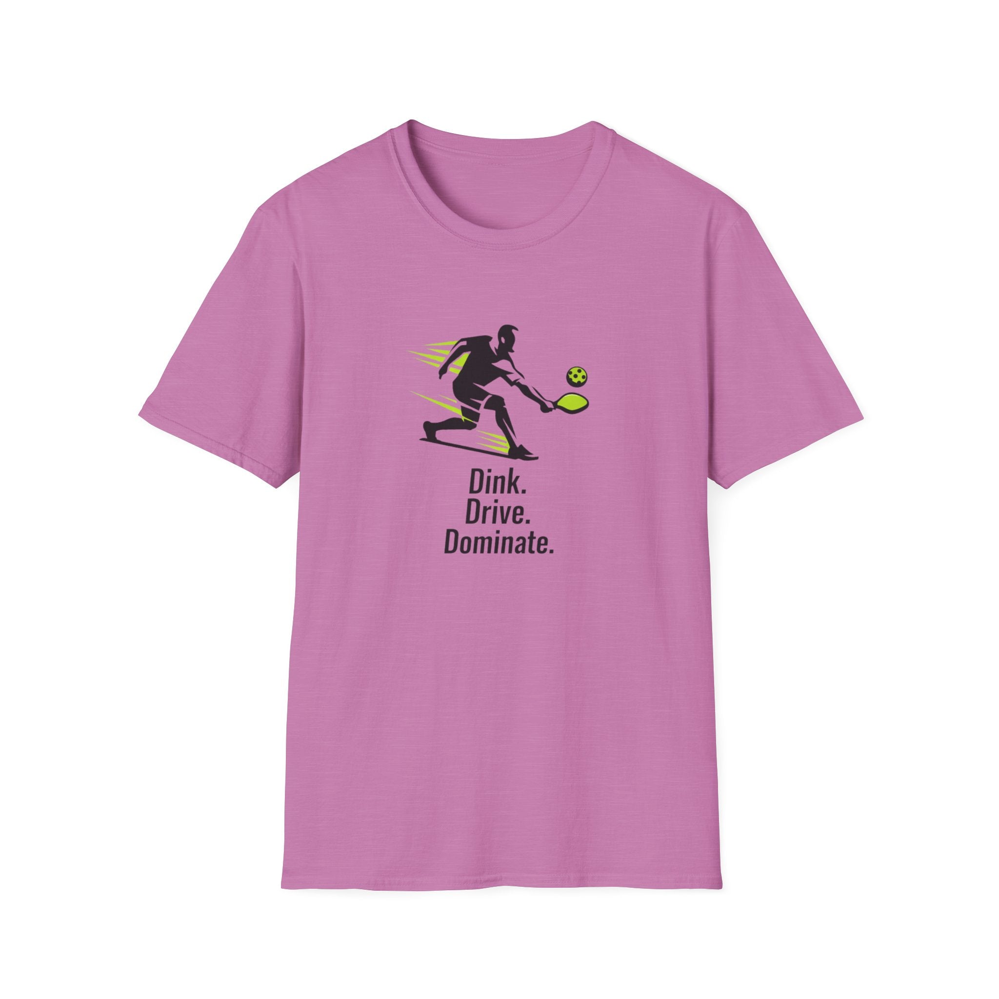 Dink Drive Dominate Graphic Tee