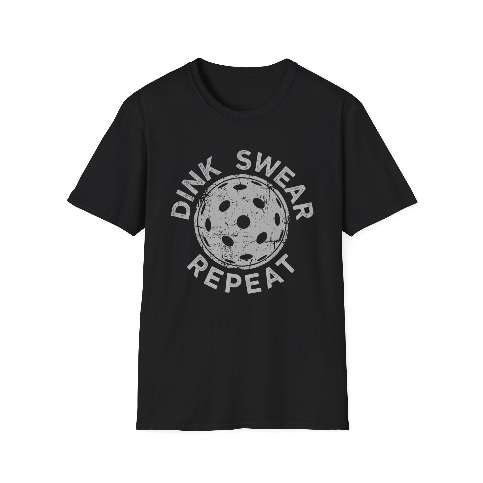 Dink Swear Repeat Graphic Tee