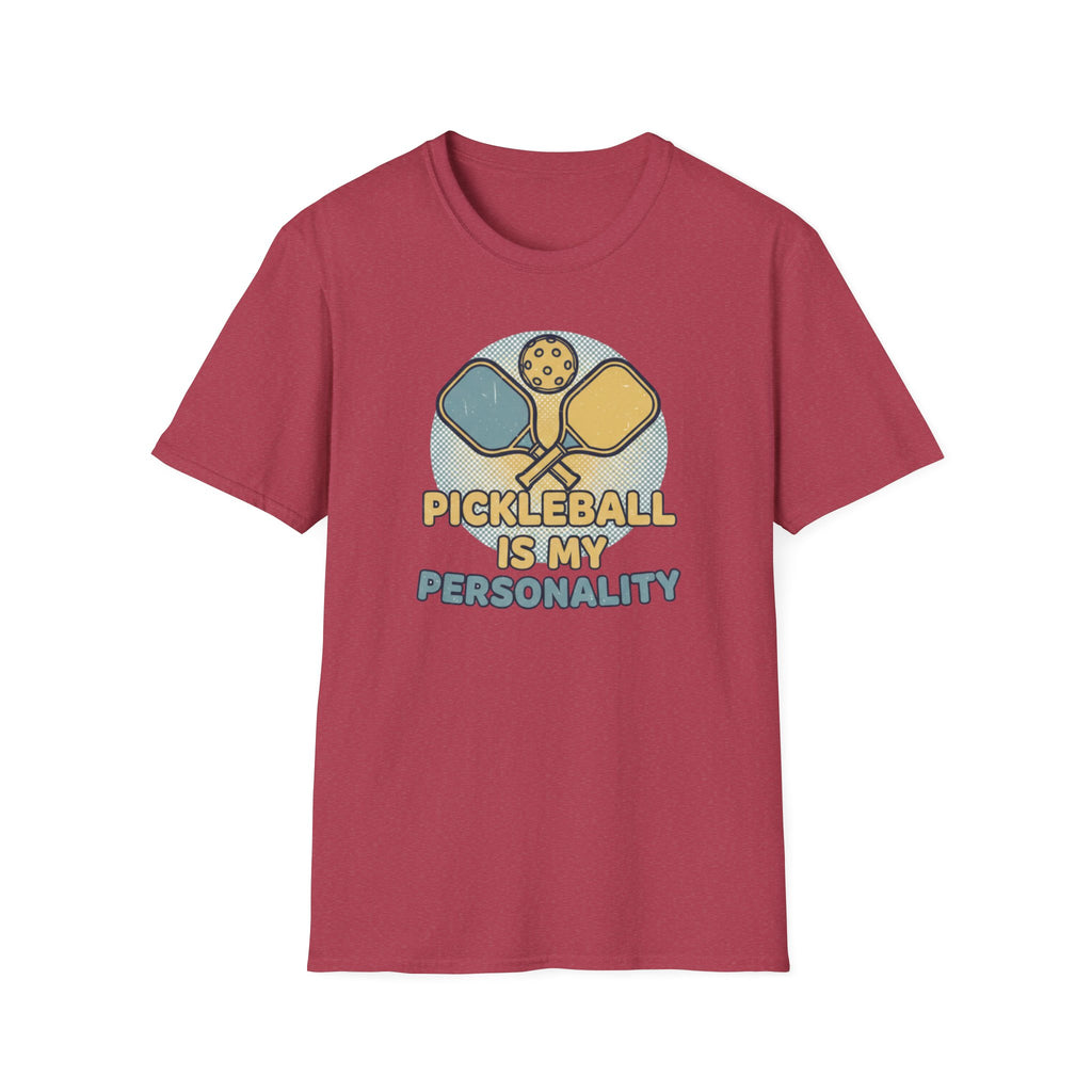 Pickleball Is My Personality Graphic Tee
