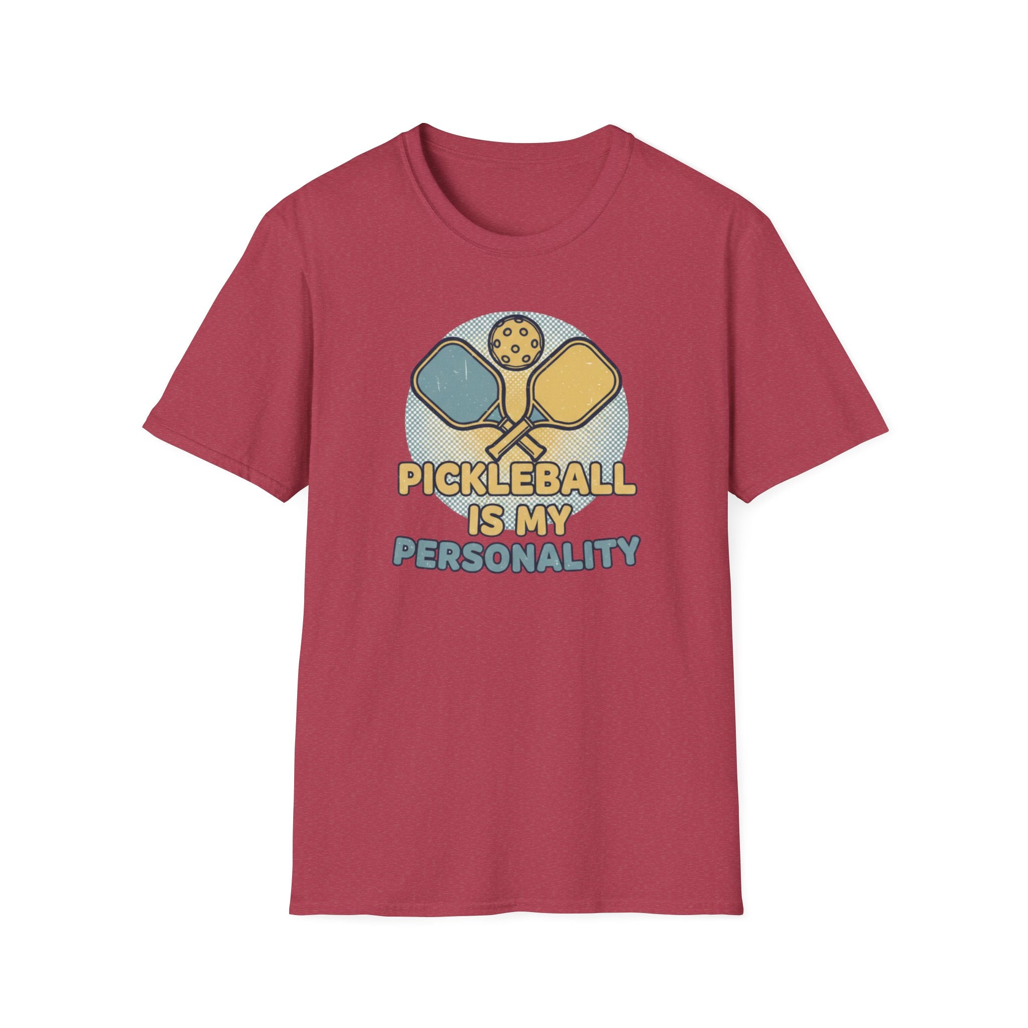 Pickleball Is My Personality Graphic Tee