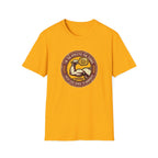 I'm Too Athletic For Tennis Graphic Tee