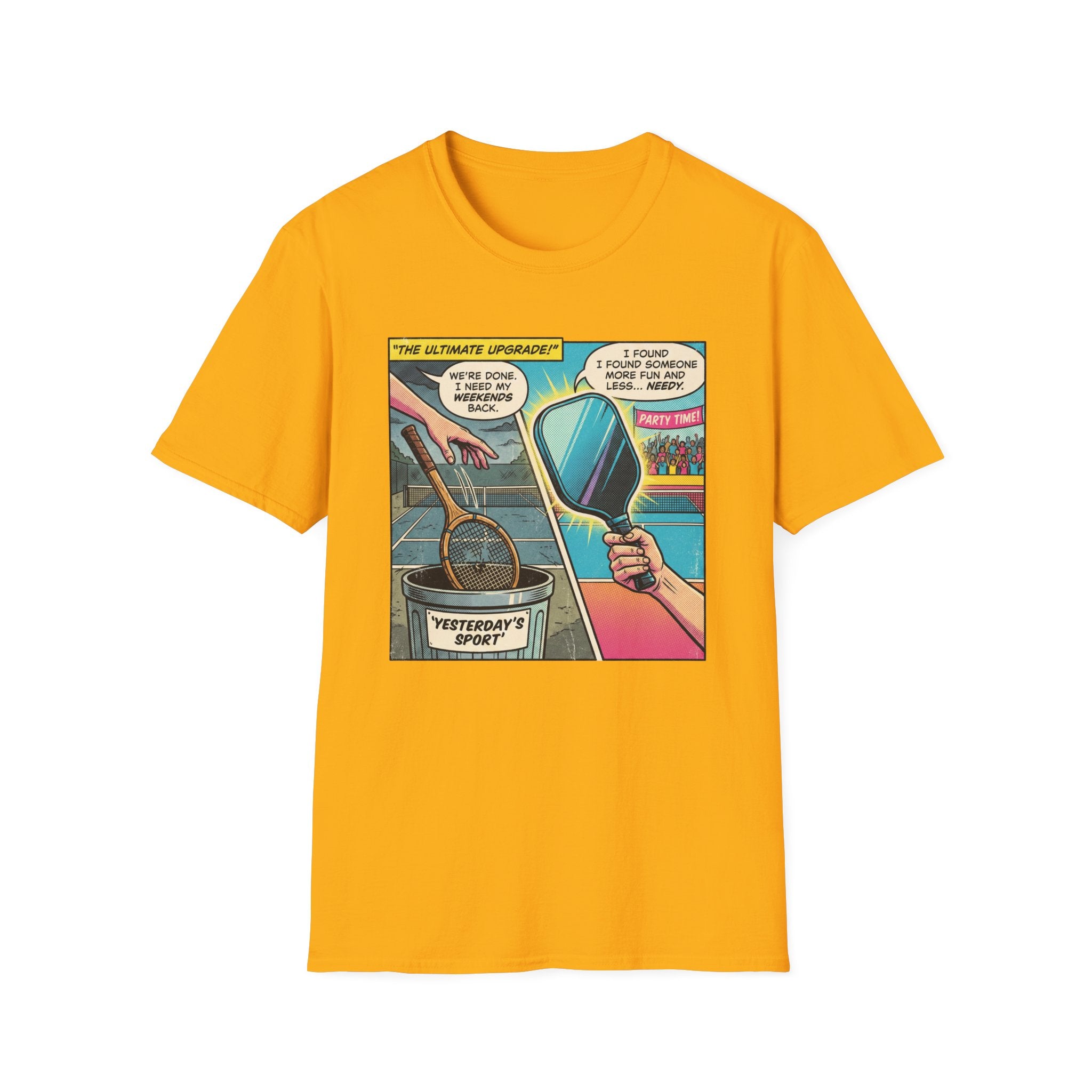The Ultimate Upgrade Graphic Tee