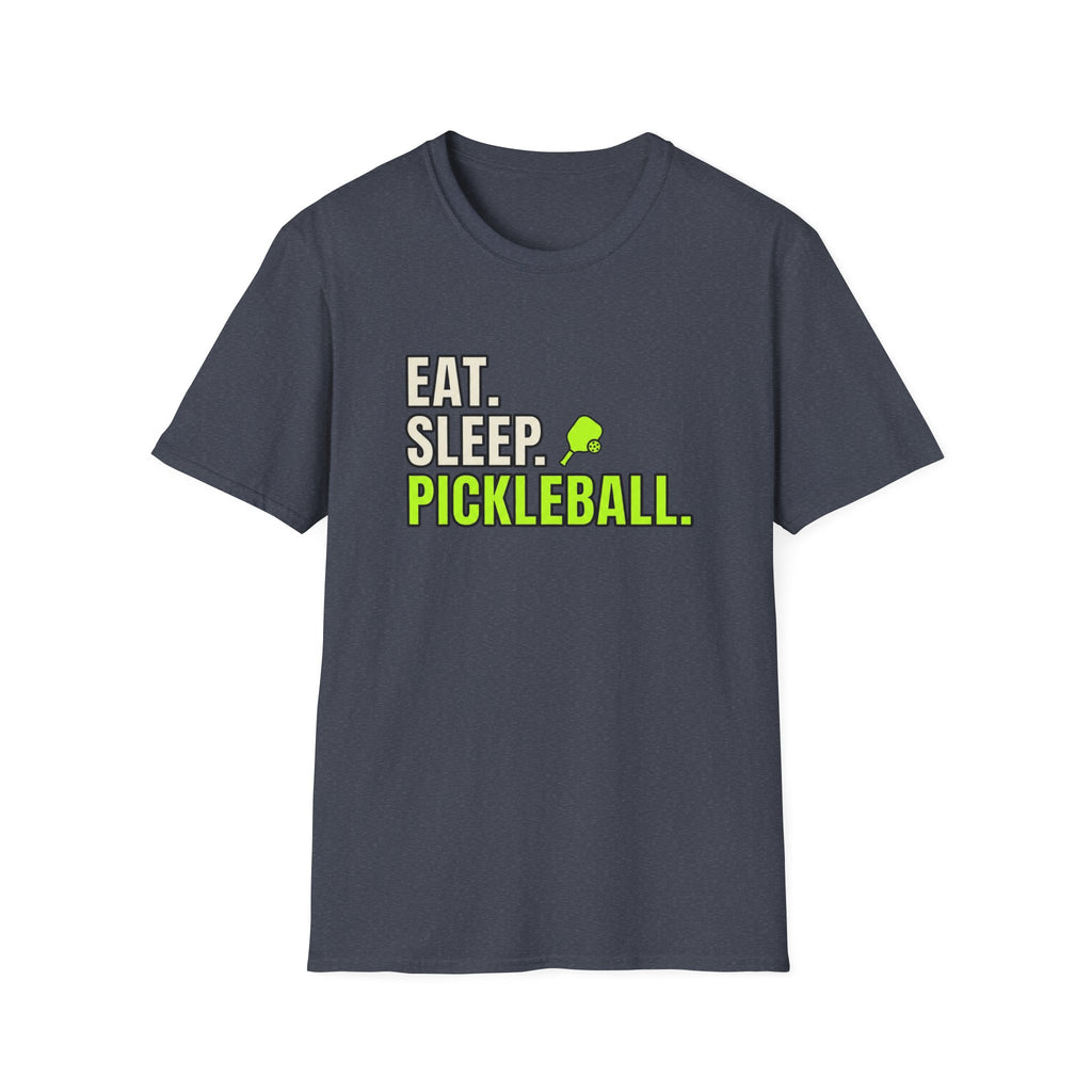 Eat Sleep Pickleball Graphic Tee