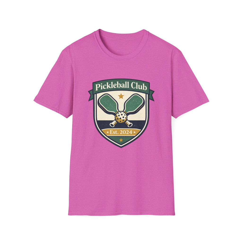 Pickleball Club Graphic Tee