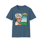 It's Not Me Tennis It's Your Giant Lonely Court Graphic Tee