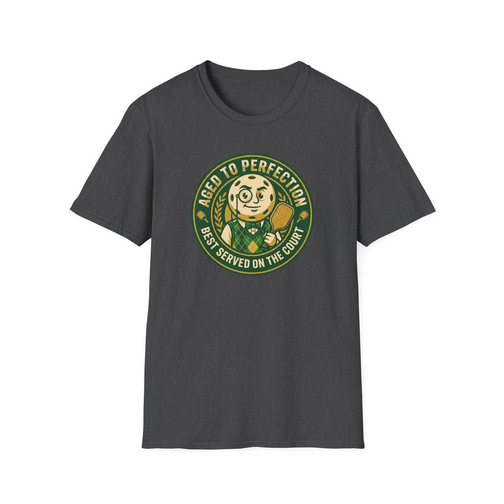 Aged To Perfection Graphic Tee