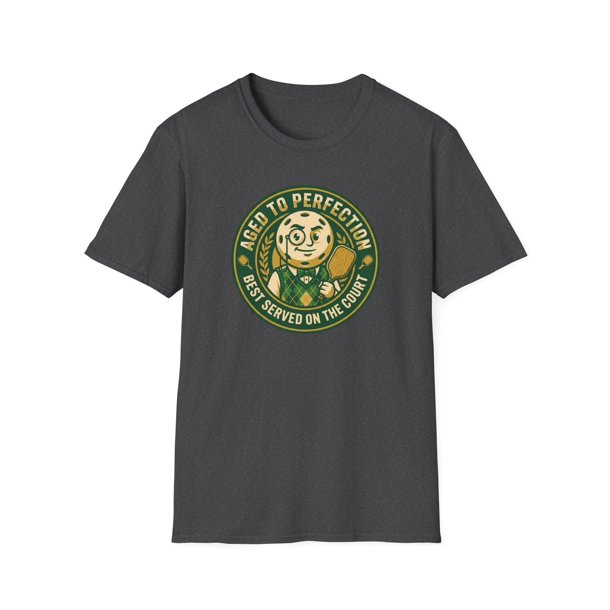 Aged To Perfection Graphic Tee