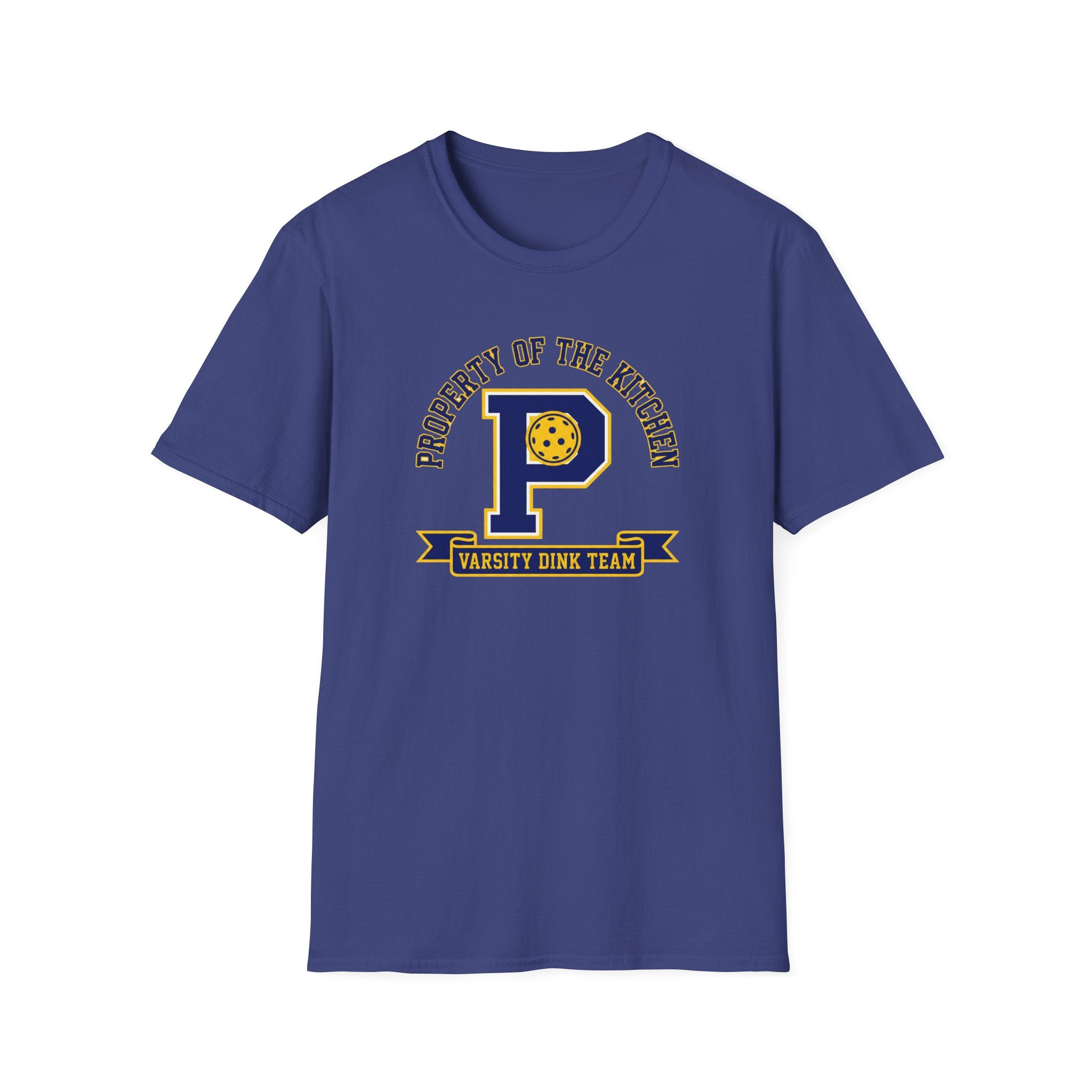 Varsity Dink Team Graphic Tee