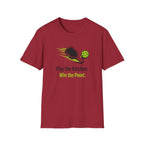 Play the Kitchen Win the Point Graphic Tee