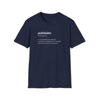 Pickleballer Graphic Tee