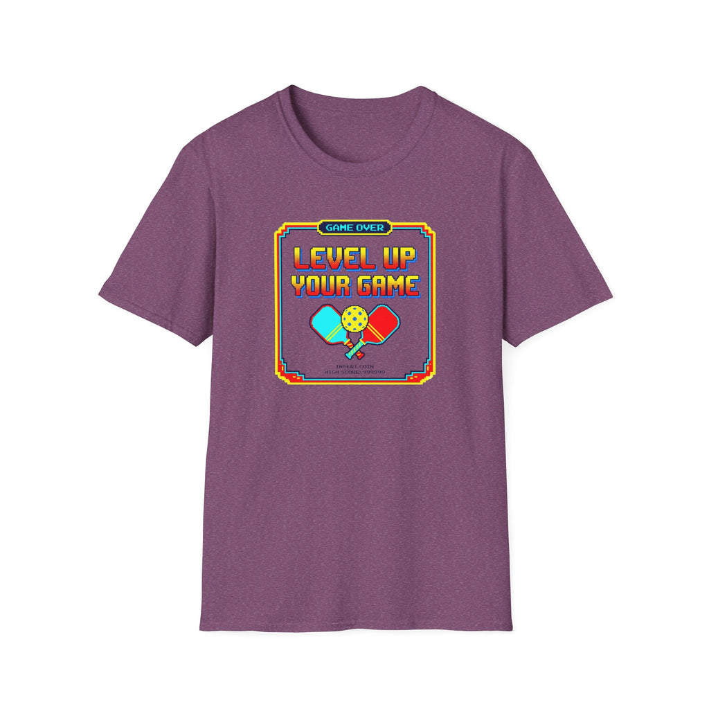 Level Up Your Game Graphic Tee