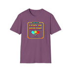 Level Up Your Game Graphic Tee