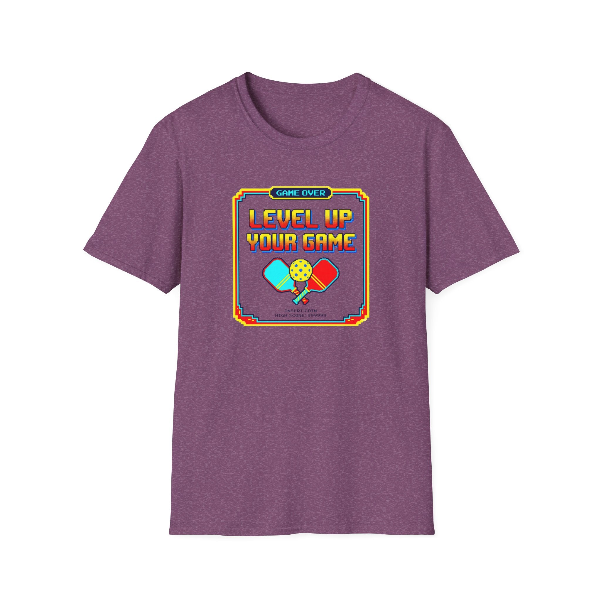 Level Up Your Game Graphic Tee