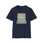 Kitchen Control Is My Love Language Graphic Tee