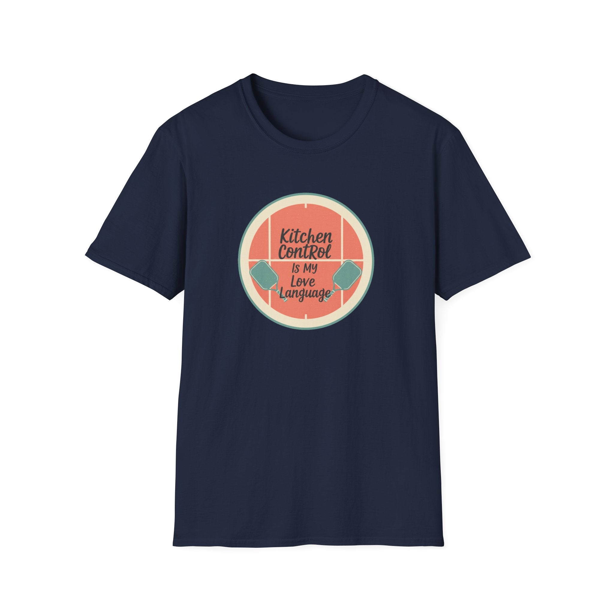 Kitchen Control Is My Love LanguageGraphic Tee