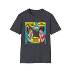 Did You Hear About Brad He Left Tennis Graphic Tee