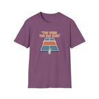 You Were Too Far Back Graphic Tee