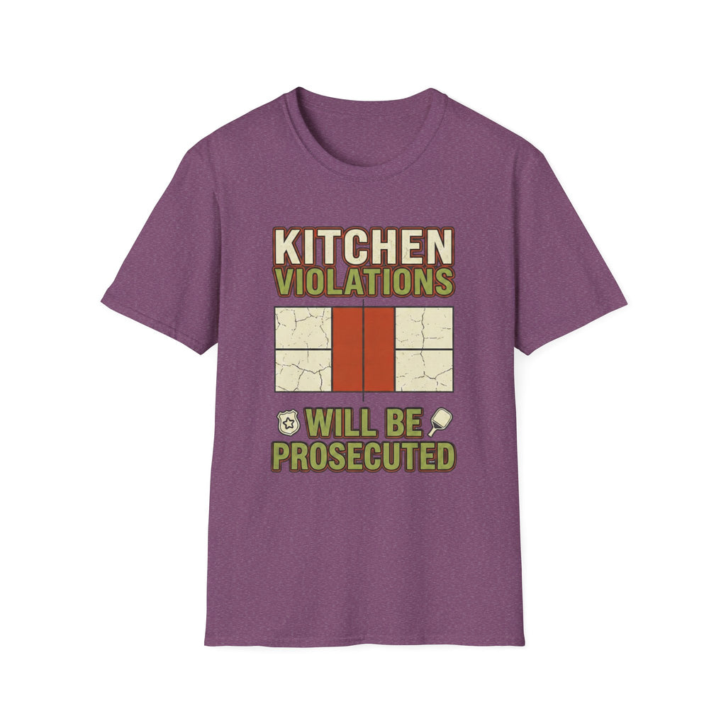 Kitchen Violations Graphic Tee