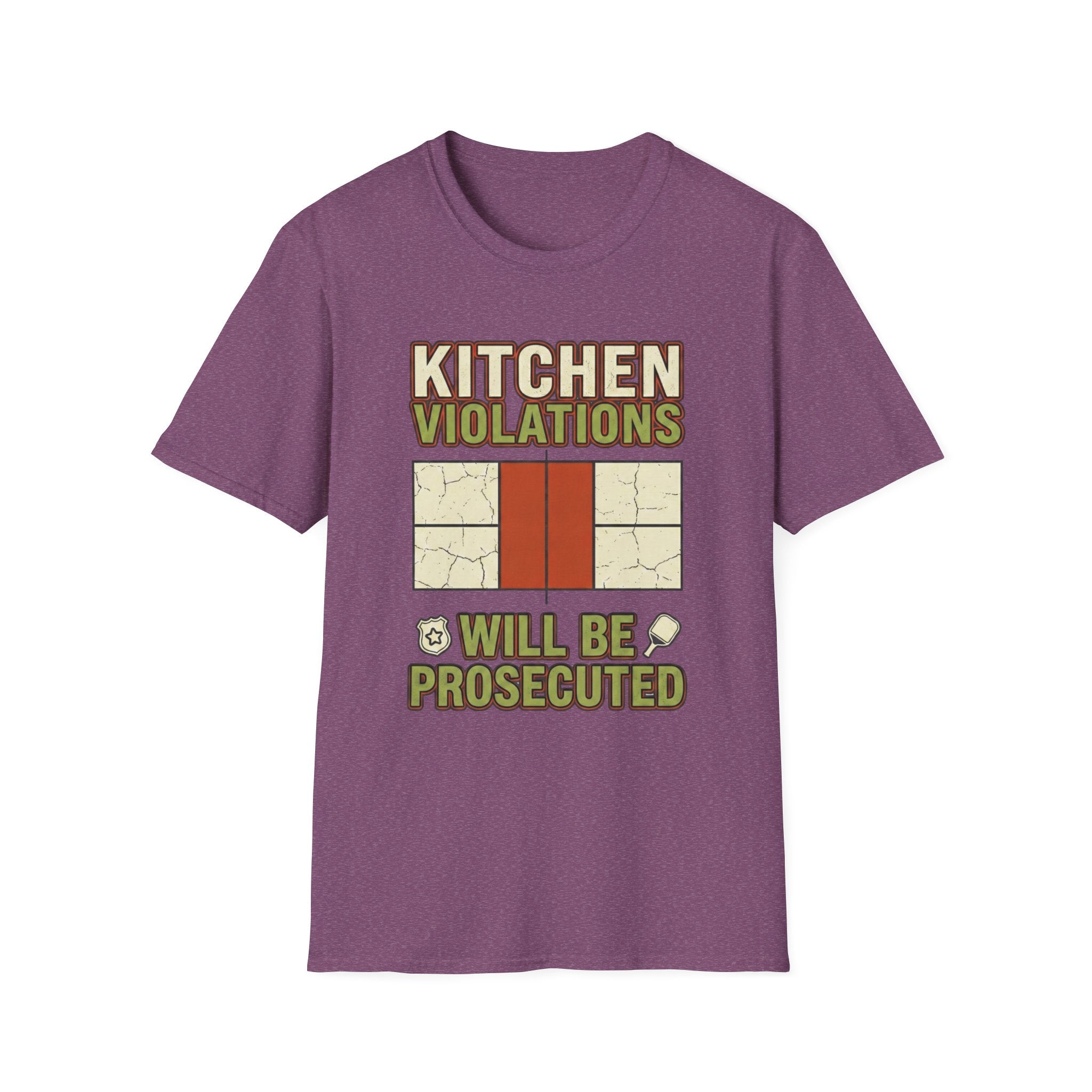 Kitchen Violations Graphic Tee