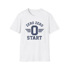 Zero Zero Start Graphic Tee