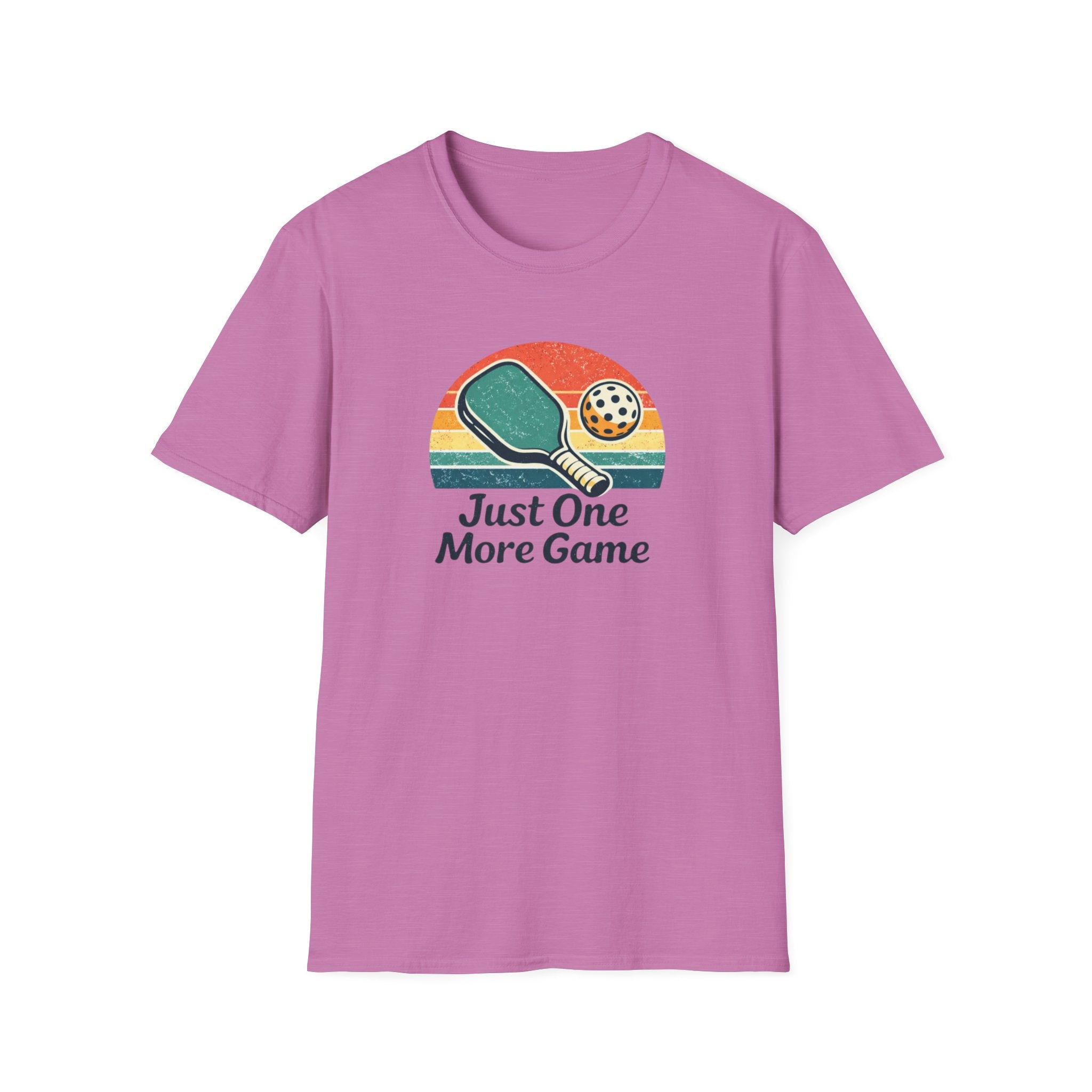 Just One More Game Graphic Tee