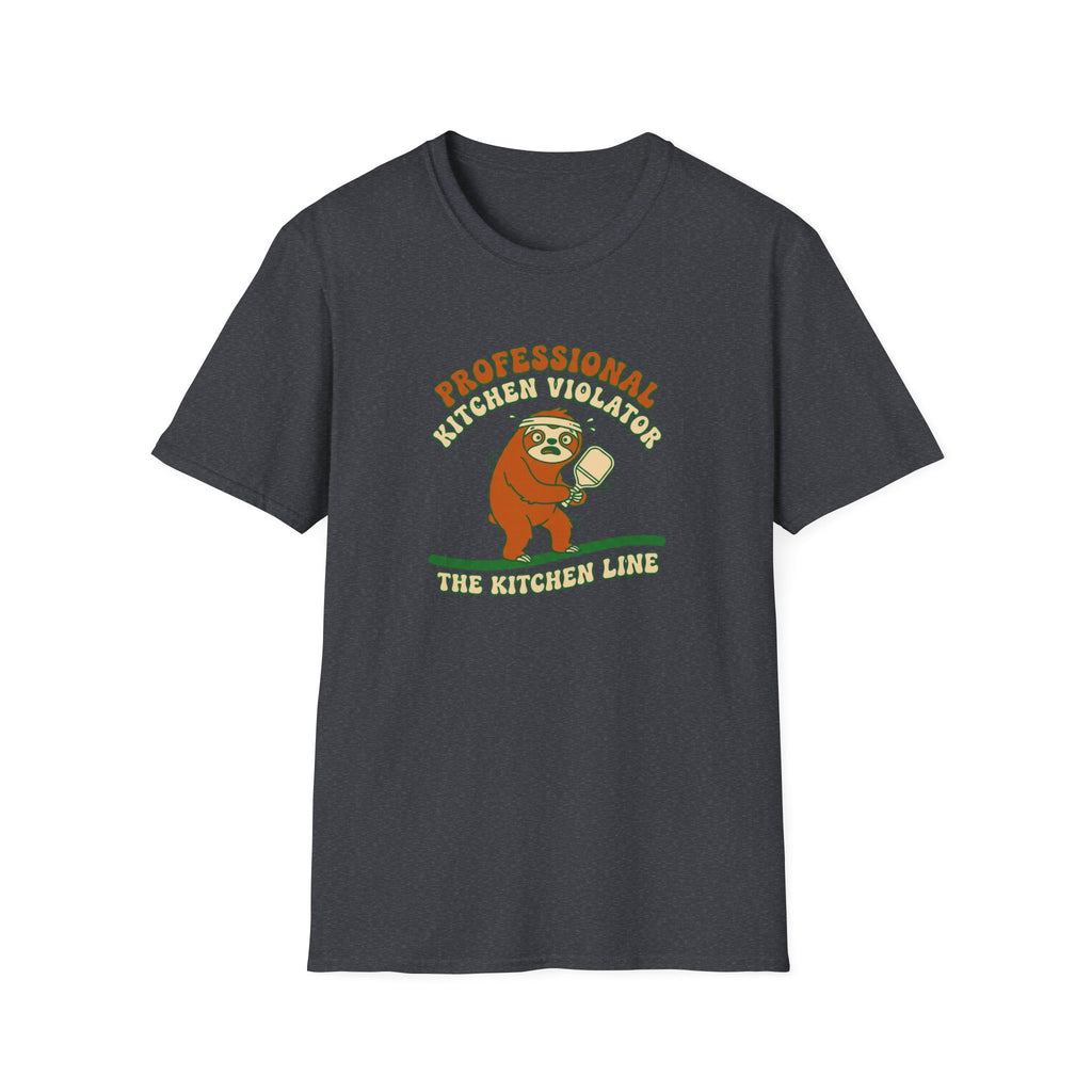 Professional Kitchen Violator Graphic Tee