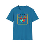Level Up Your Game Graphic Tee
