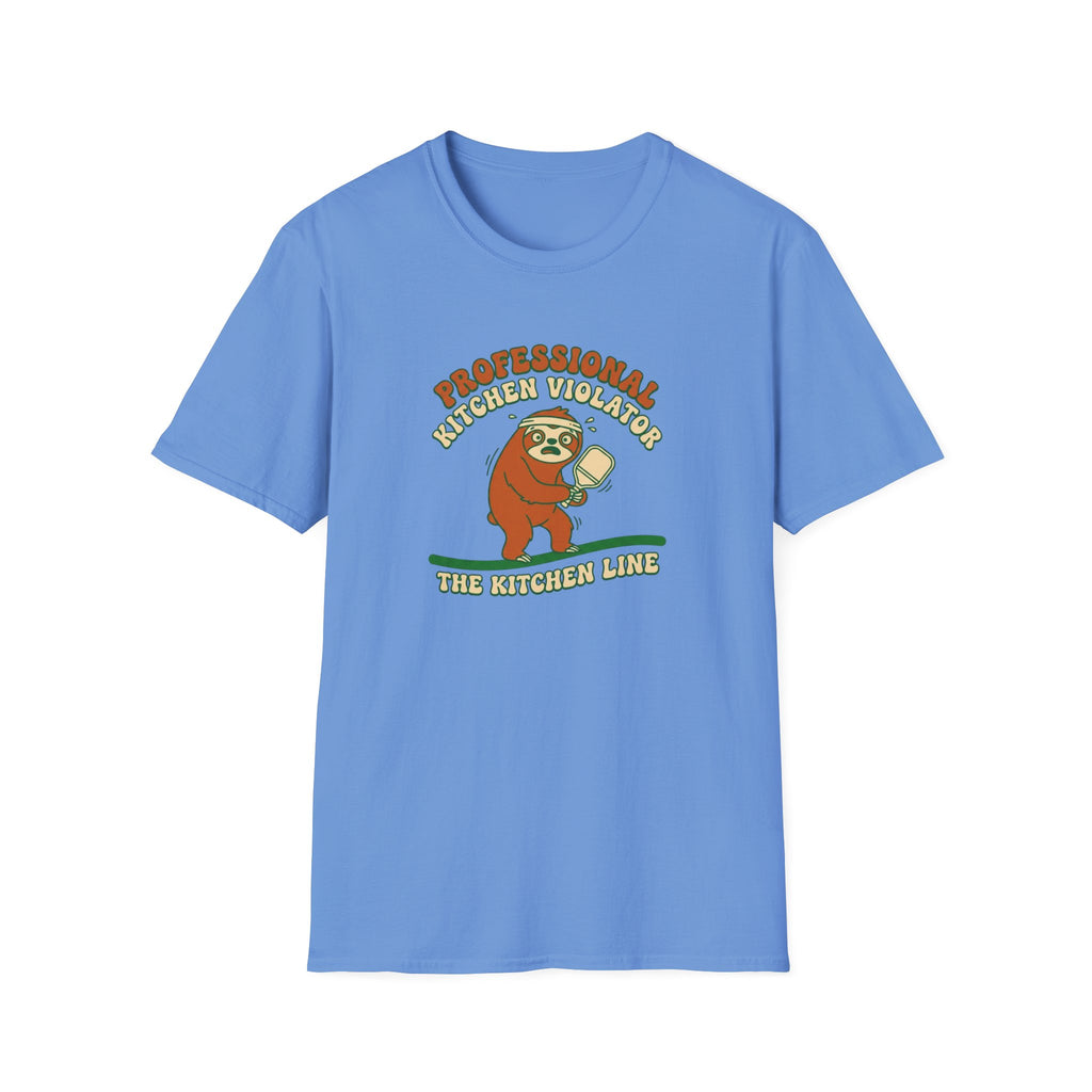 Professional Kitchen Violator Graphic Tee