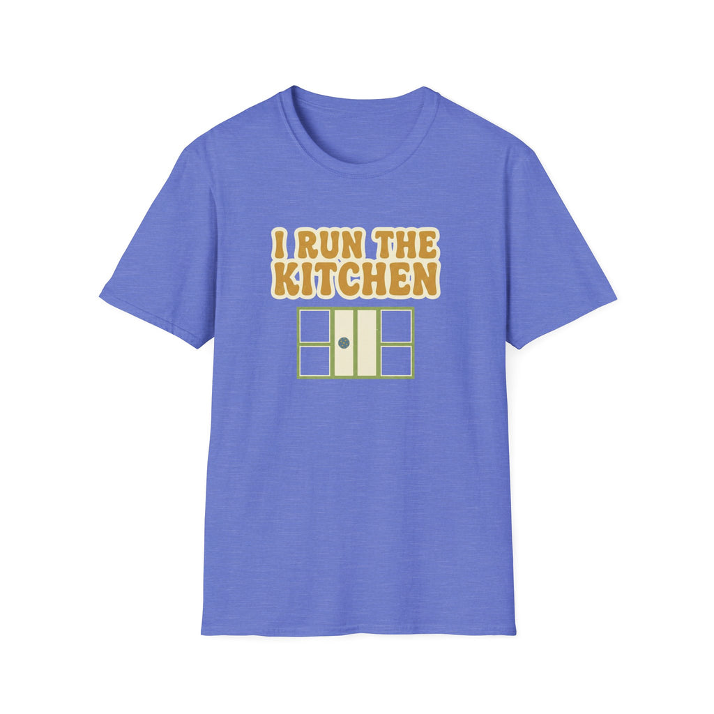 I Run the Kitchen Graphic Tee