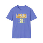 I Run the Kitchen Graphic Tee