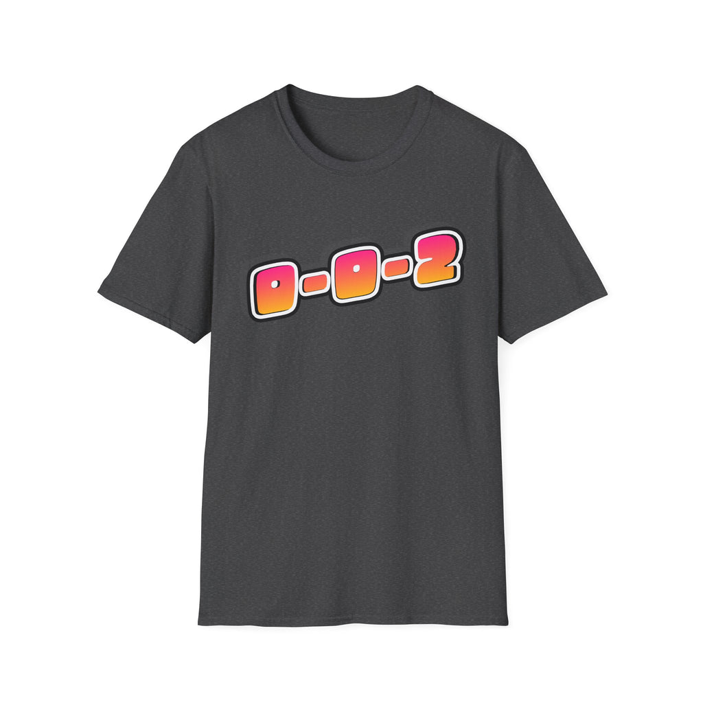 0-0-2 Graphic Tee