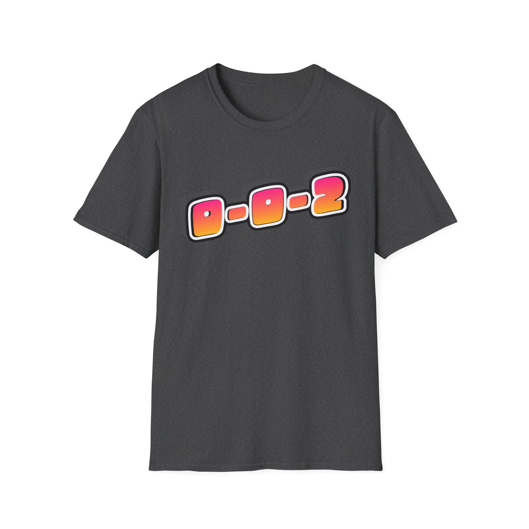 0-0-2 Graphic Tee
