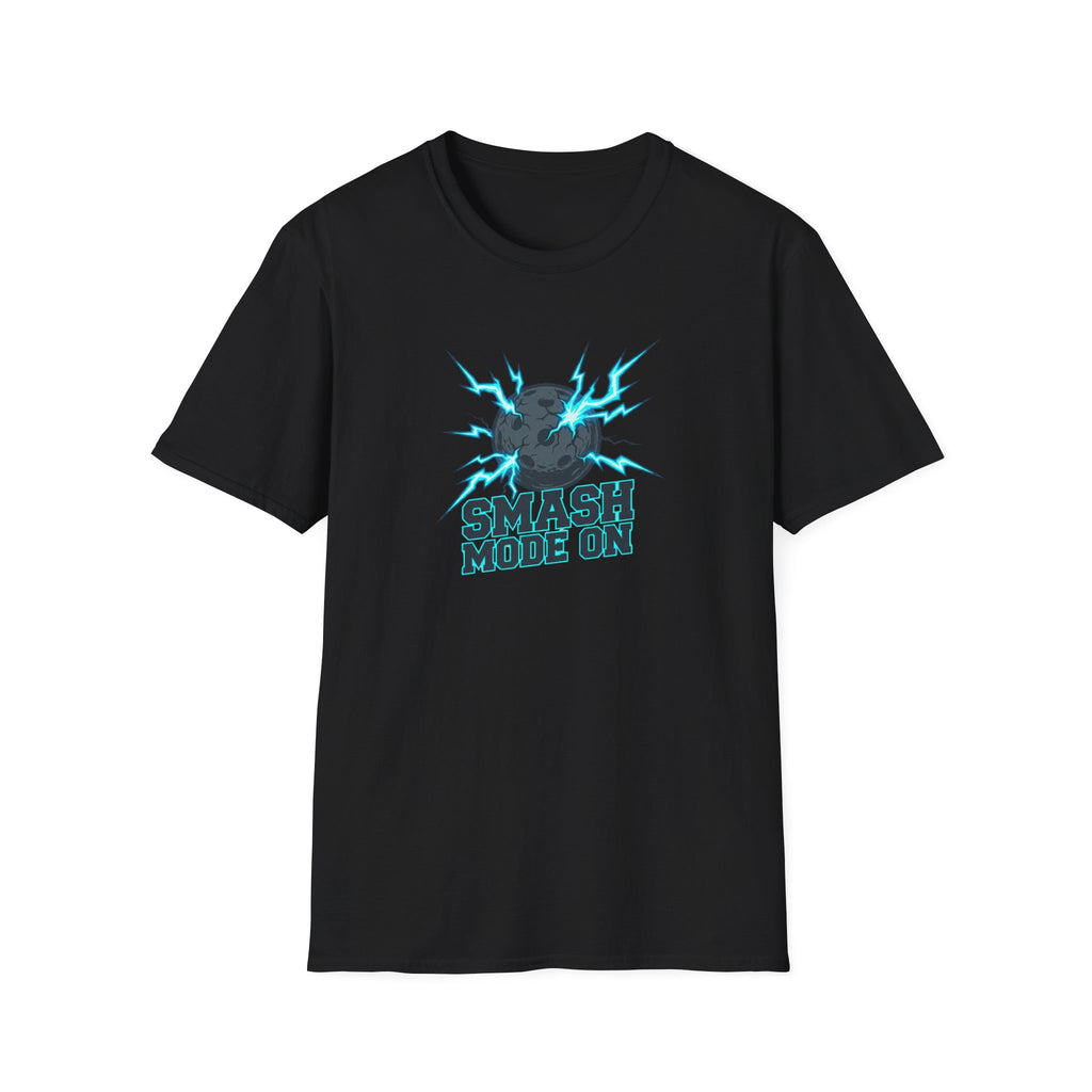 Smash Mode On Graphic Tee