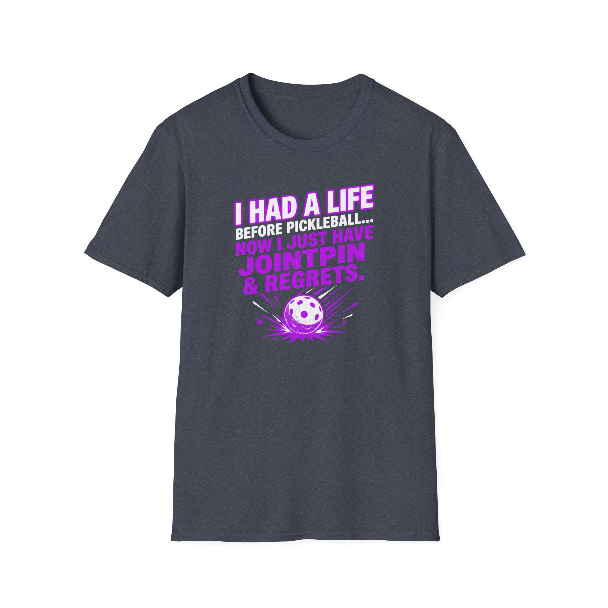 I had a life Before Pickleball Graphic Tee