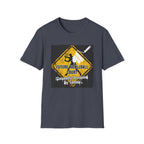 Future Pickleball Court Graphic Tee