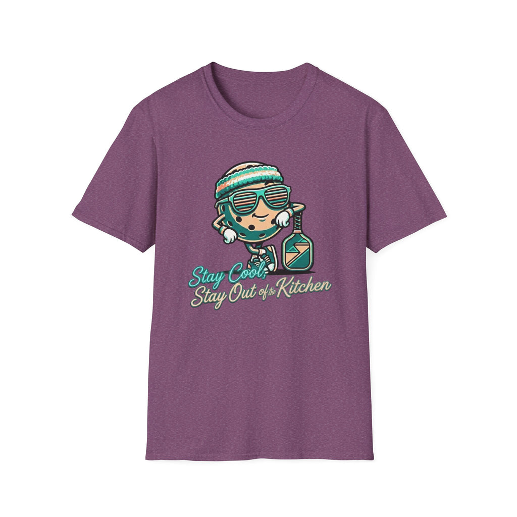 Stay Out Of The Kitchen Graphic Tee