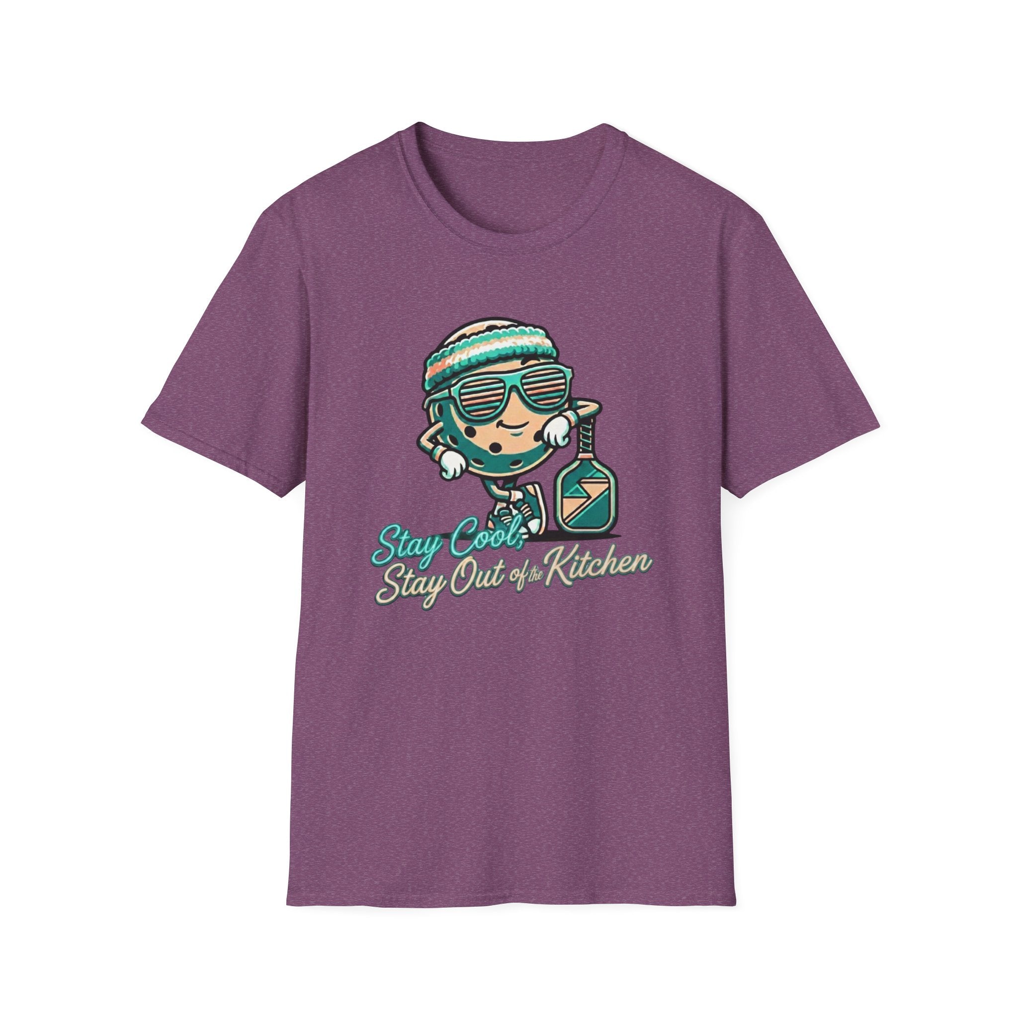 Stay Out Of The Kitchen Graphic Tee