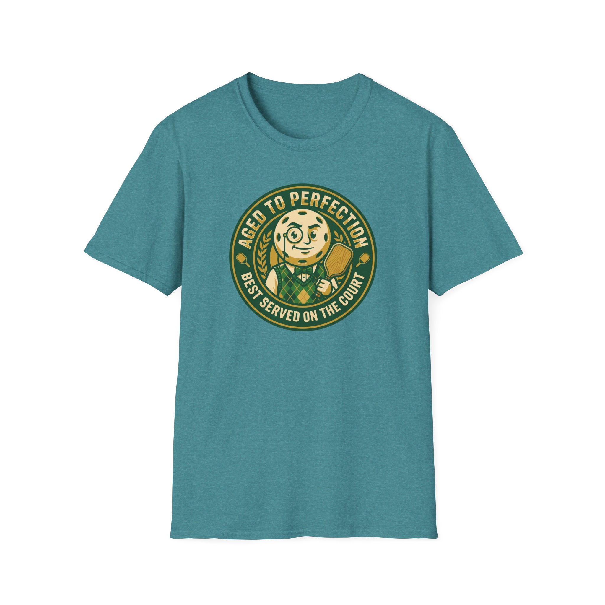 Aged To Perfection Graphic Tee
