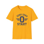Zero Zero Start Graphic Tee
