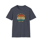 I'm Here For The Social And The Dink Graphic Tee