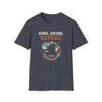 Dink Drink Repeat Graphic Tee