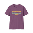 Pickleball Is My Retirement Plan Graphic Tee