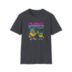 The Coolest Grandpa Graphic Tee