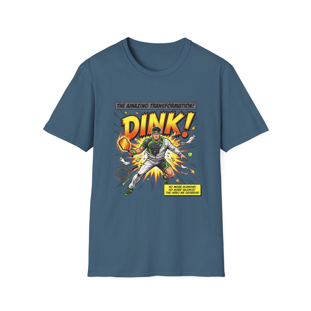 The Amazing Transformation Graphic Tee