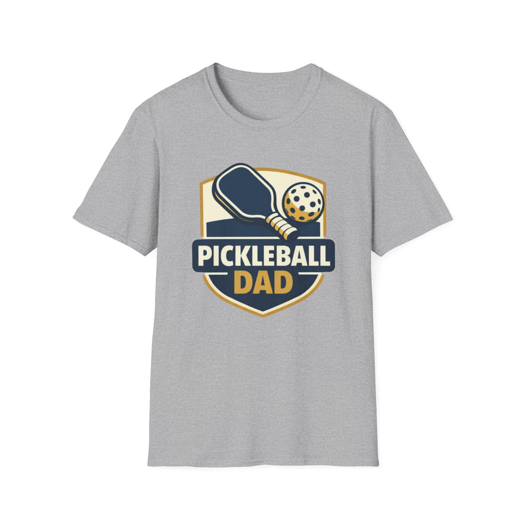 Pickleball Dad Graphic Tee