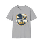 Pickleball Dad Graphic Tee