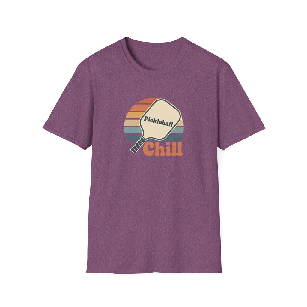 Pickleball Chill Graphic Tee