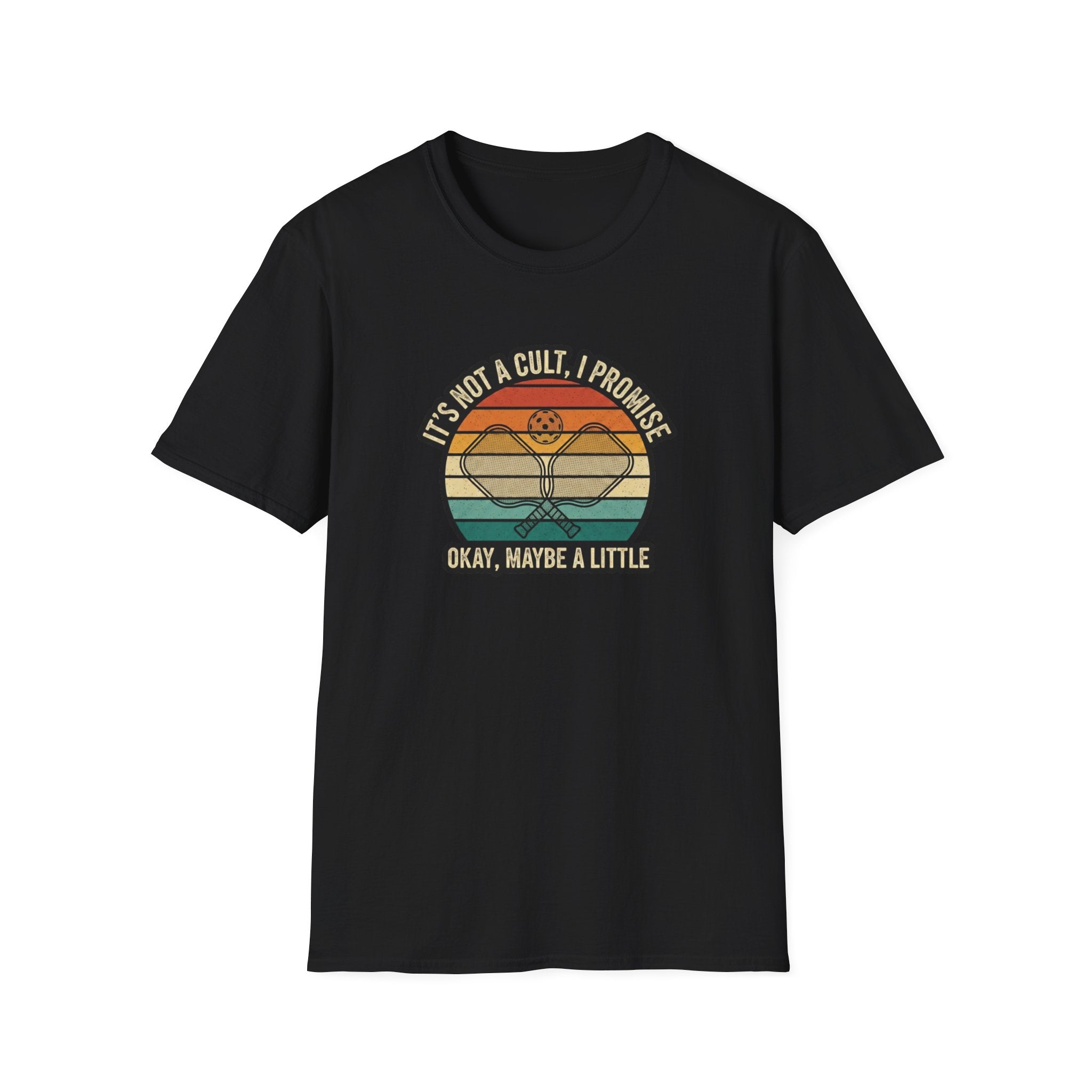 It's Not A Cult  Graphic Tee