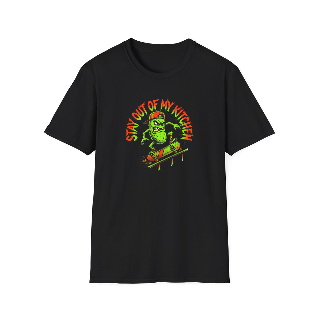 Stay Out Of My Kitchen Graphic Tee